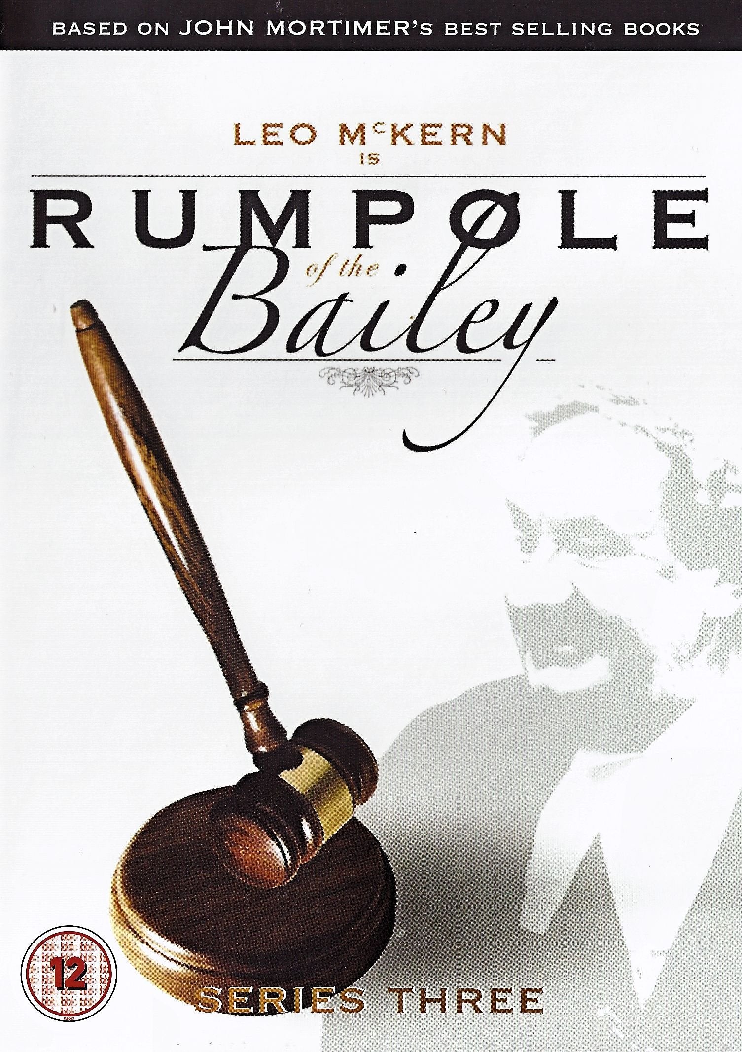 Rumpole of the Bailey - Series 3 dvd