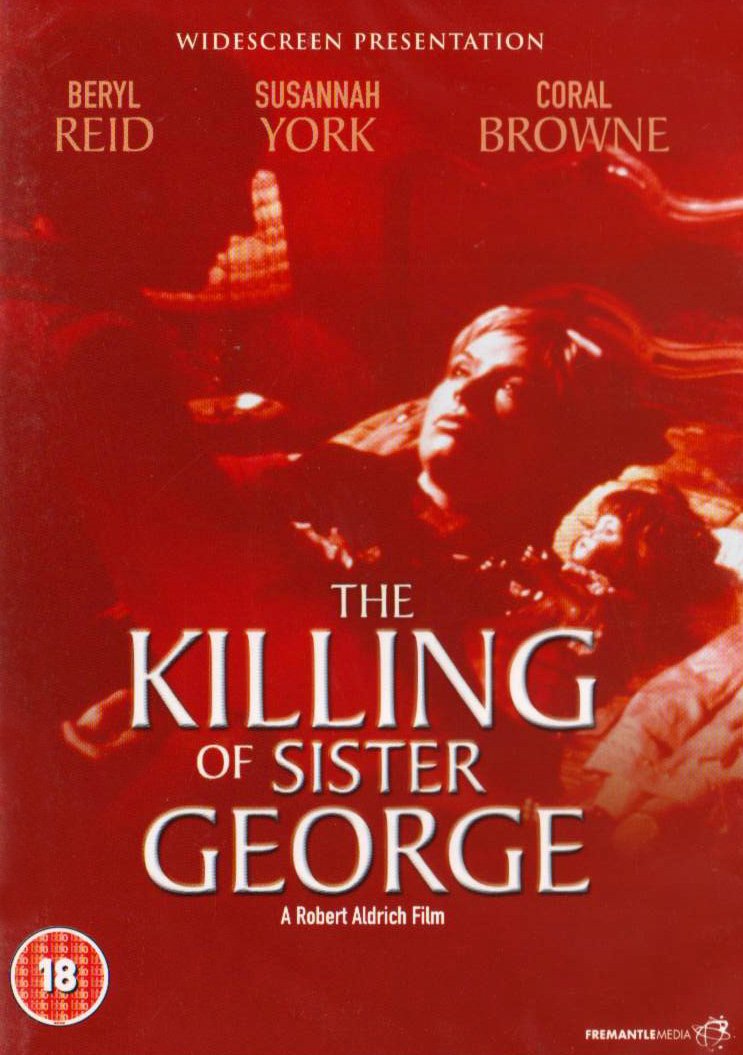 Killing Of Sister George Box sets