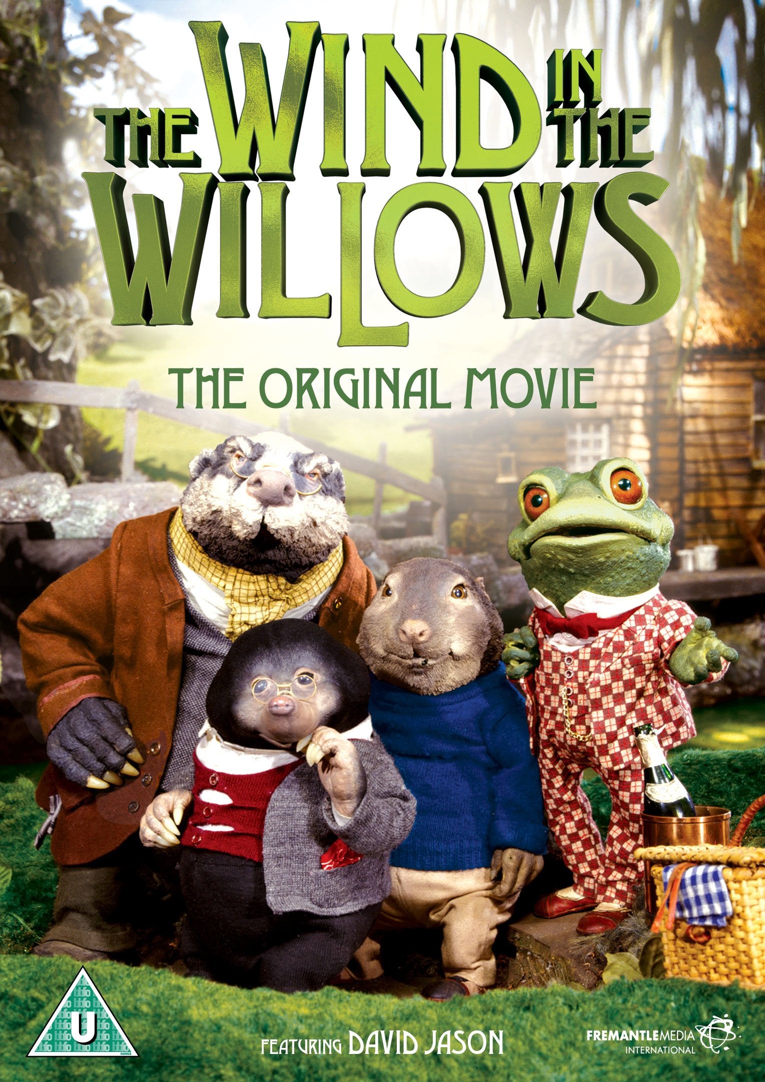 The Wind in the Willows - The Original Movie Box sets