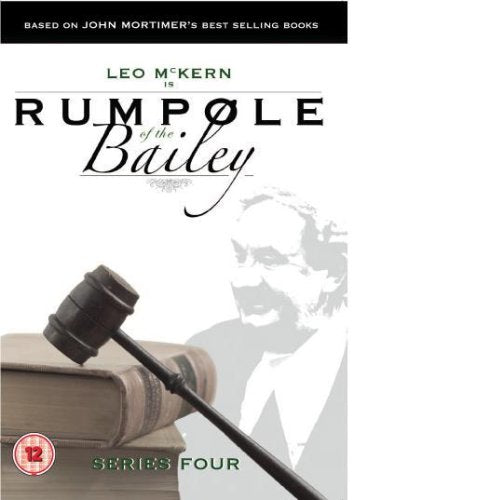 Rumpole of the Bailey - Series 4 dvd