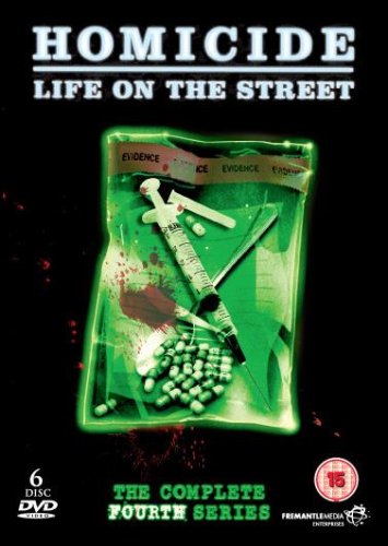 Product Image: Homicide - Series 4 - Complete