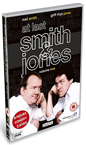 At Last Smith & Jones - Vol. One Movies