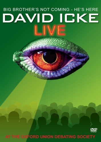David Icke - Live at Oxford Union Debating Society Box sets