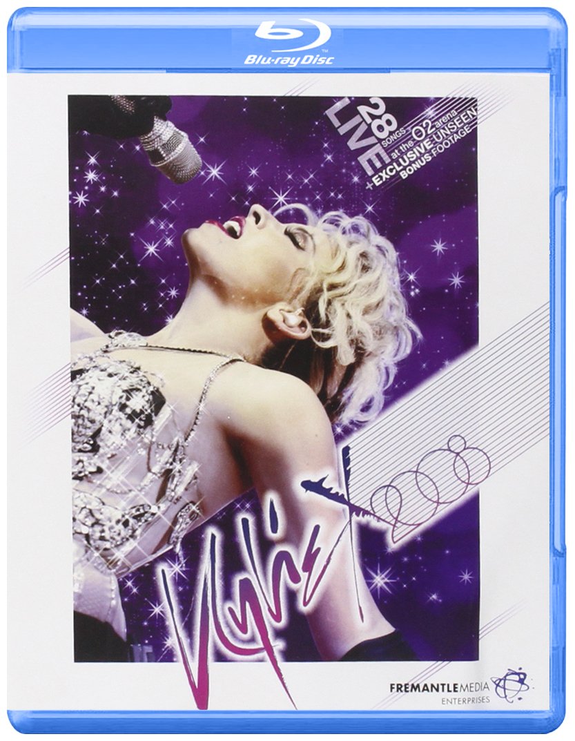 Kylie Minogue - Kylie Live X2008 Films