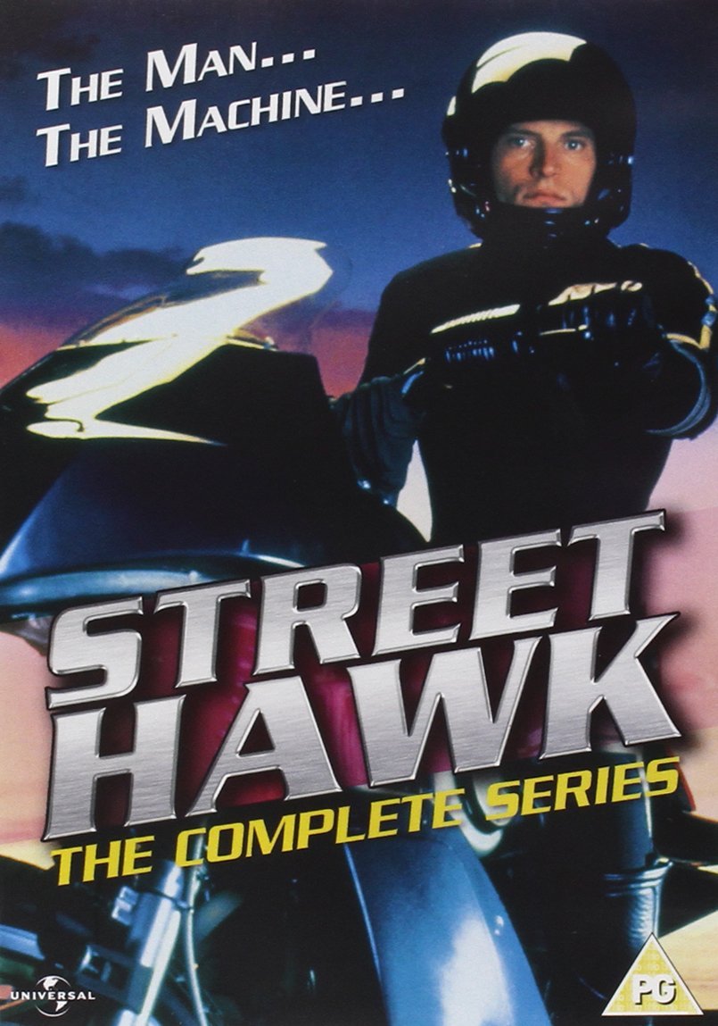 Street Hawk: The Complete Series Box sets