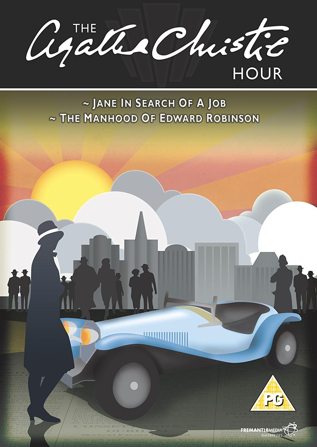 The Agatha Christie Hour - Jane In Search Of A Job / The Manhood Of Edward Robinson Movies