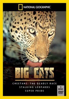 Product Image: National Geographic: Big Cats
