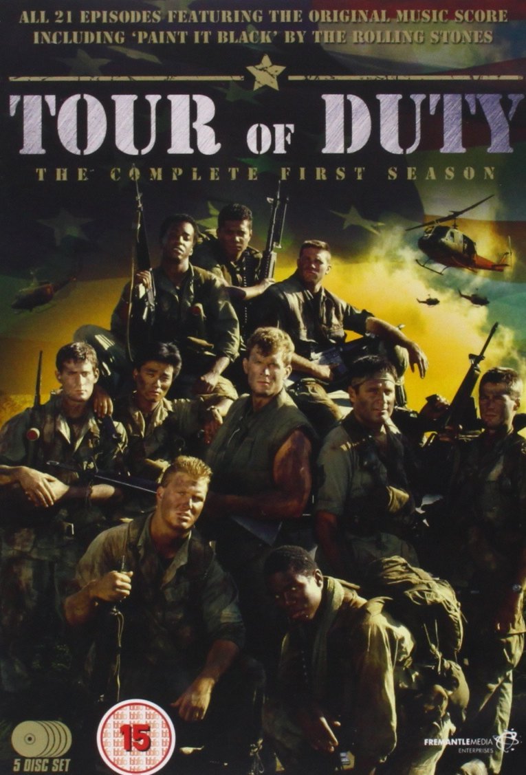 Tour Of Duty: Complete Season 1 dvd