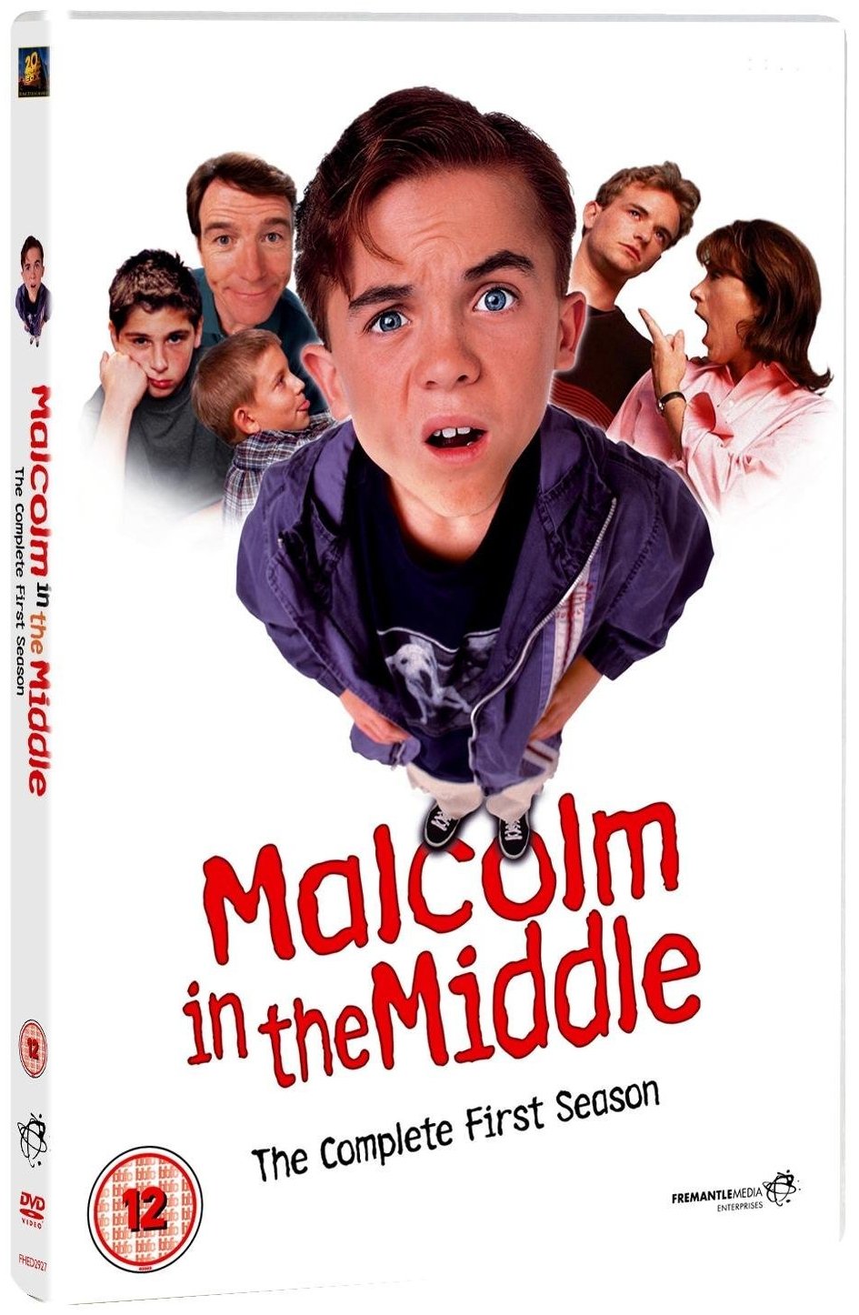 Malcolm in the Middle - The Complete First Season Films