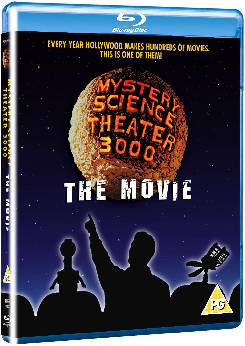 Mystery Science Theater 3000 - The Movie Box sets