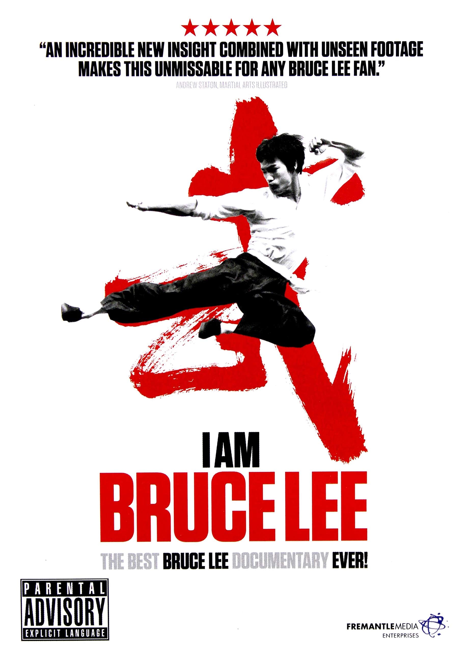 Product Image: I Am Bruce Lee