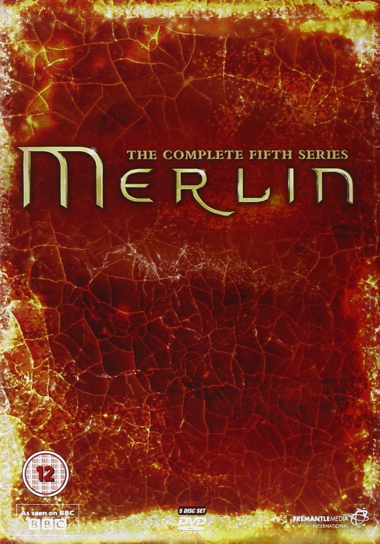 Merlin - Complete Series 5 Box sets