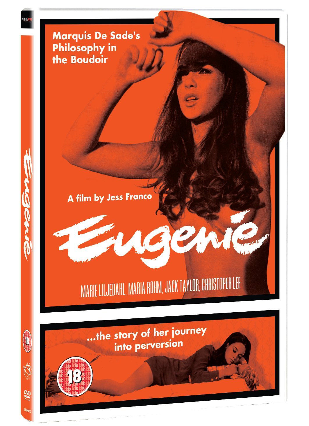 Eugenie - Marquis De Sade's Philosophy In The Boudoir Films