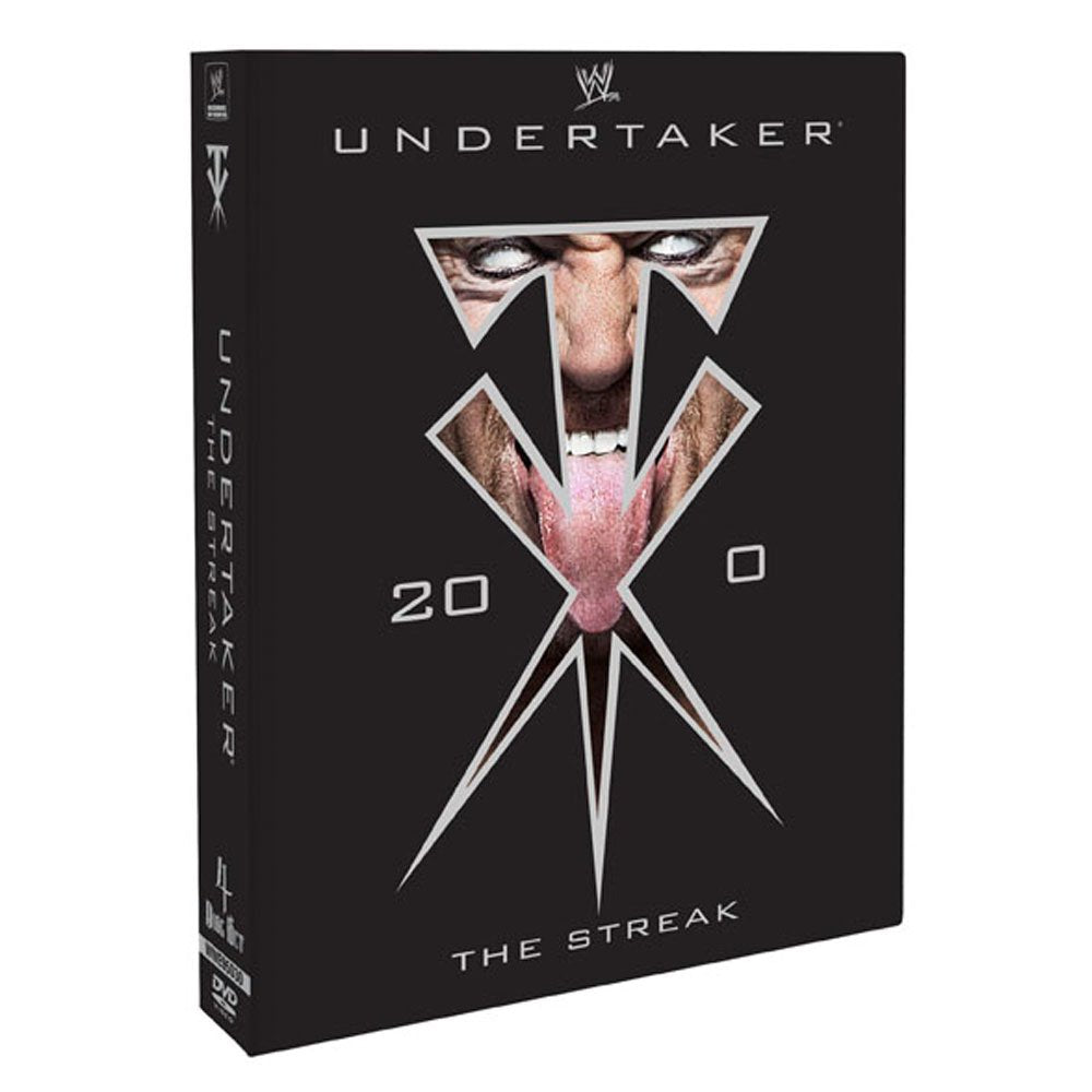 WWE - Undertaker - The Streak Movies