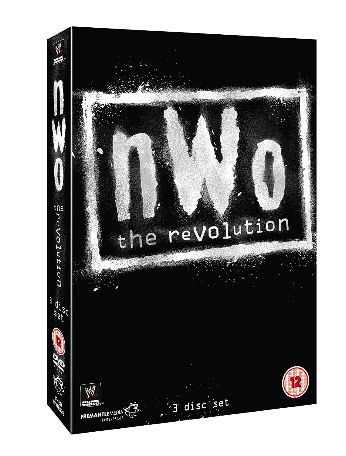 WWE - New World Order - The Revolution Films