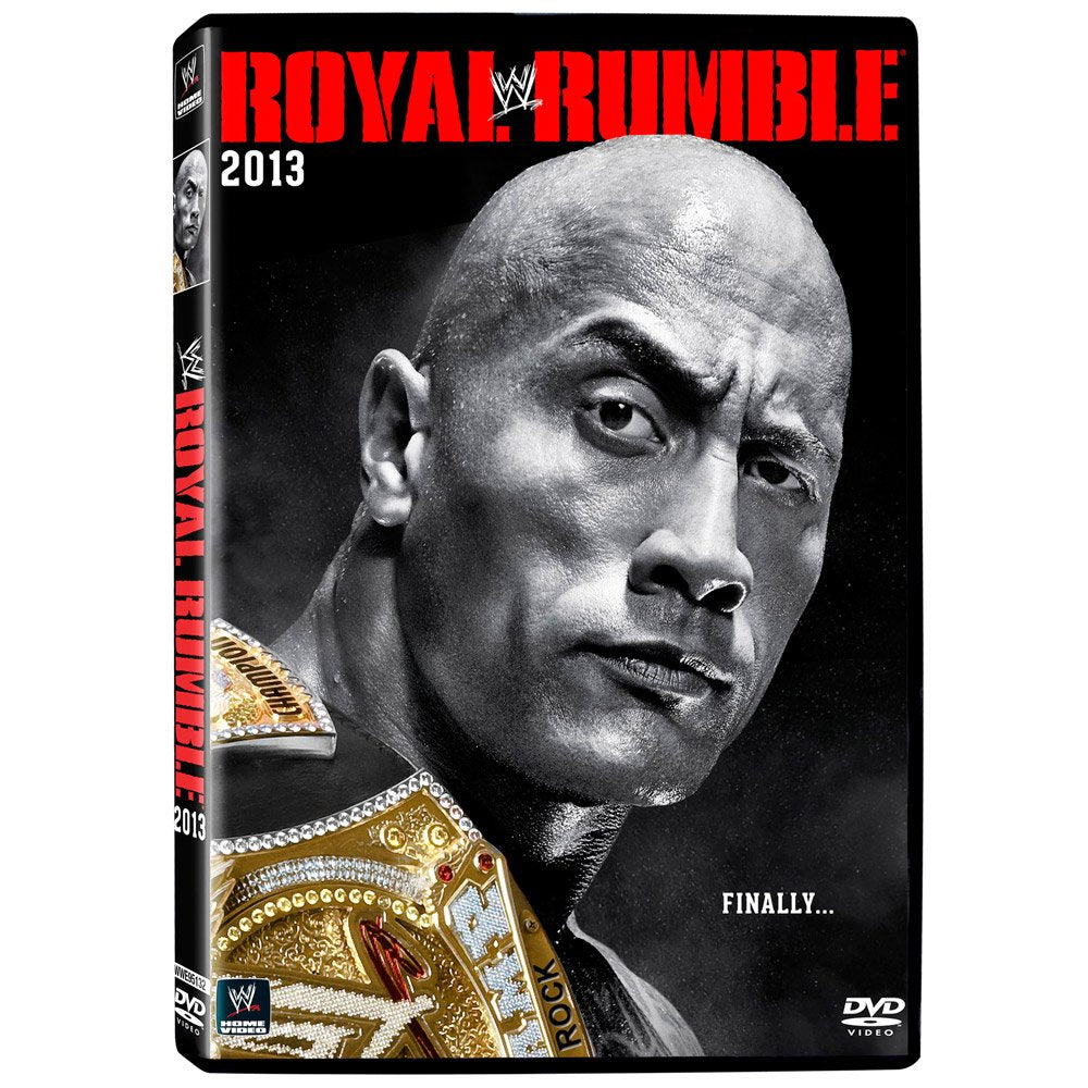 WWE: Royal Rumble 2013 Films