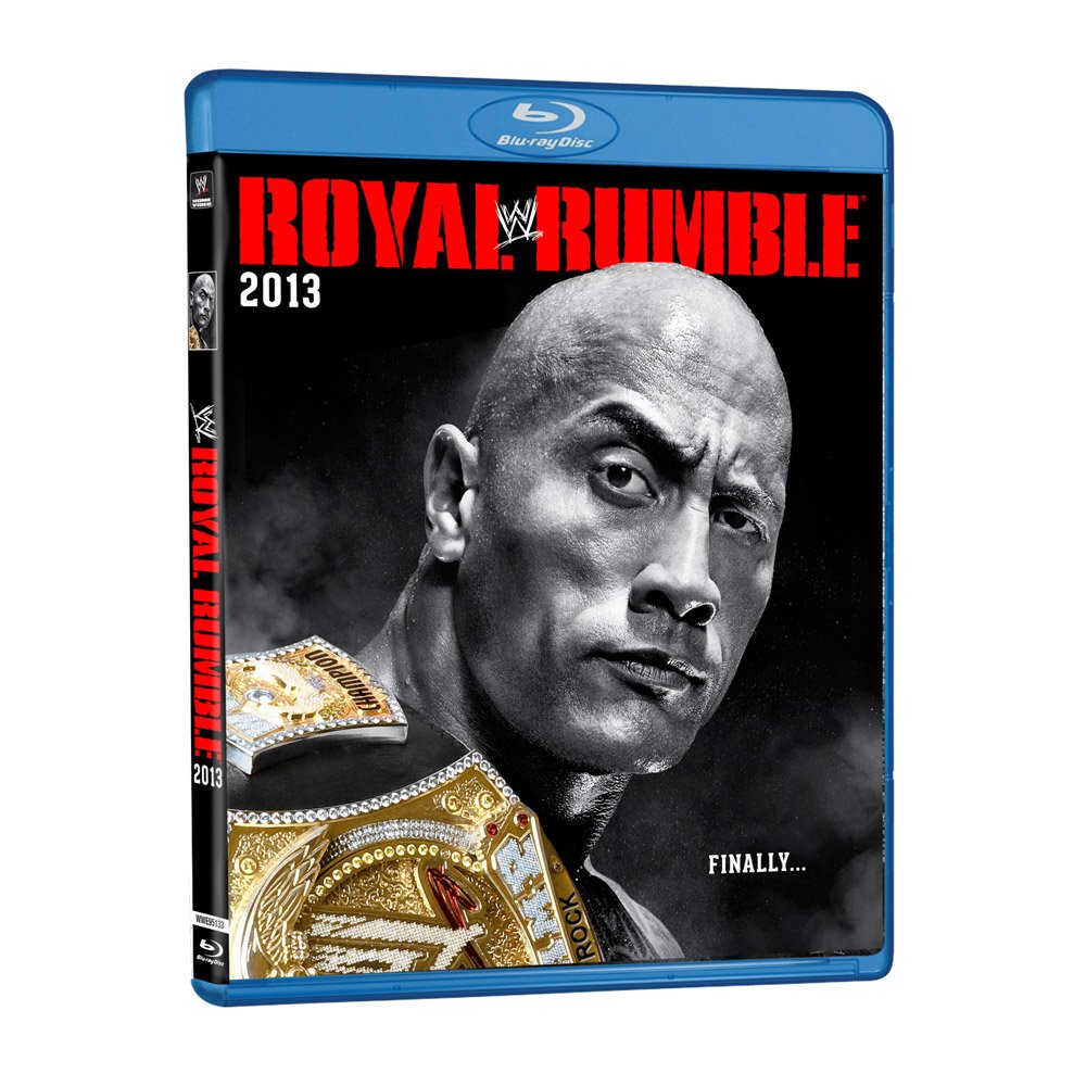 WWE: Royal Rumble 2013 Music