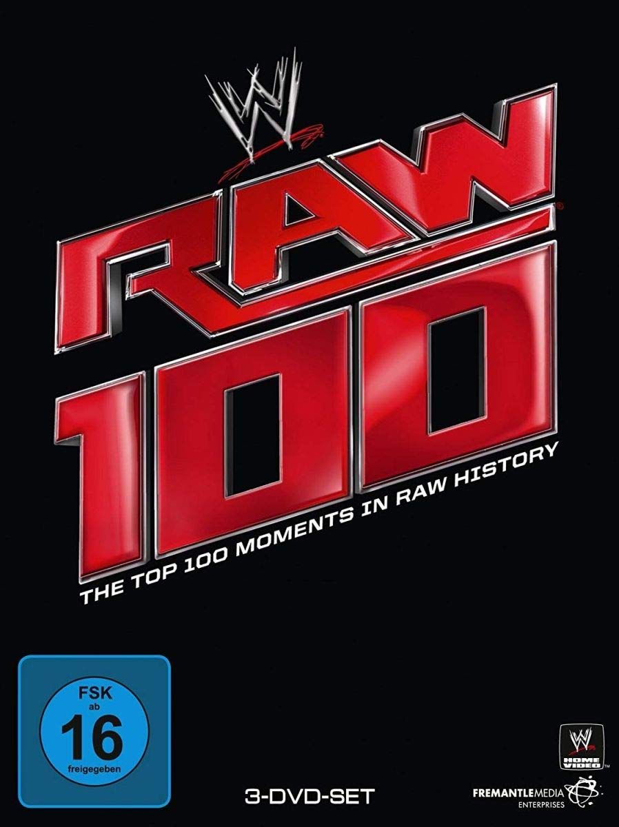 Product Image: Top 100 Raw Moments