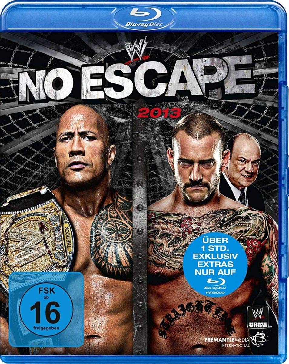 No Escape 2013 Films