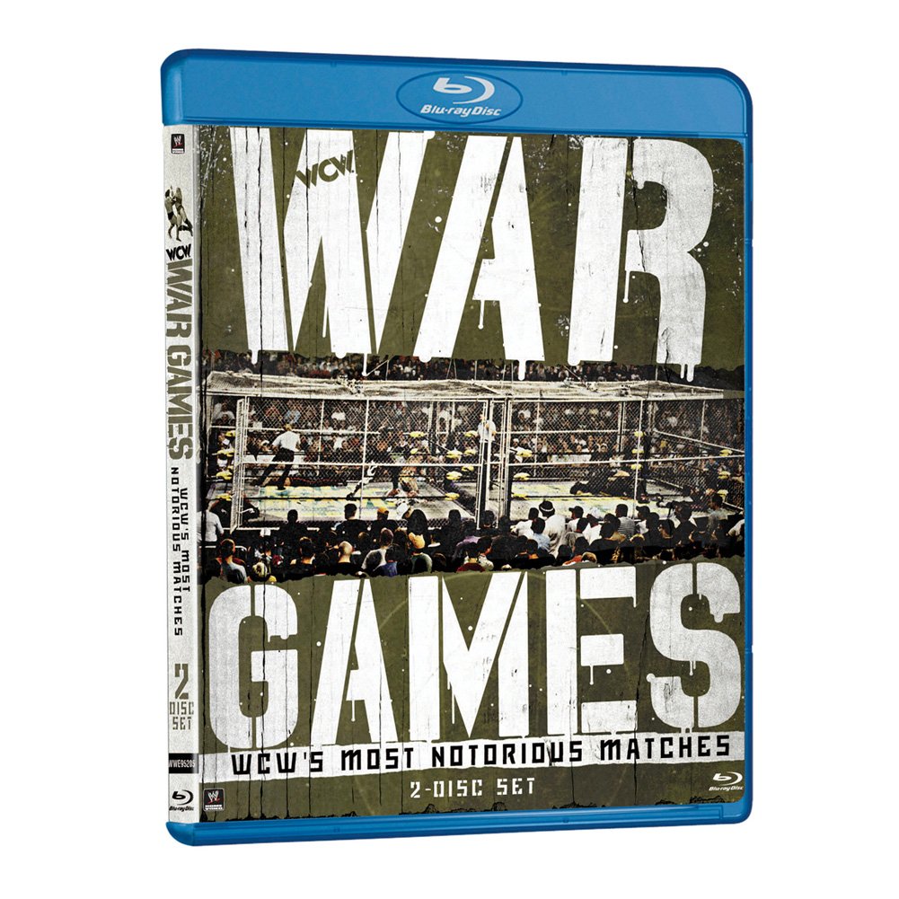 Wwe-The Best of War Games Movies