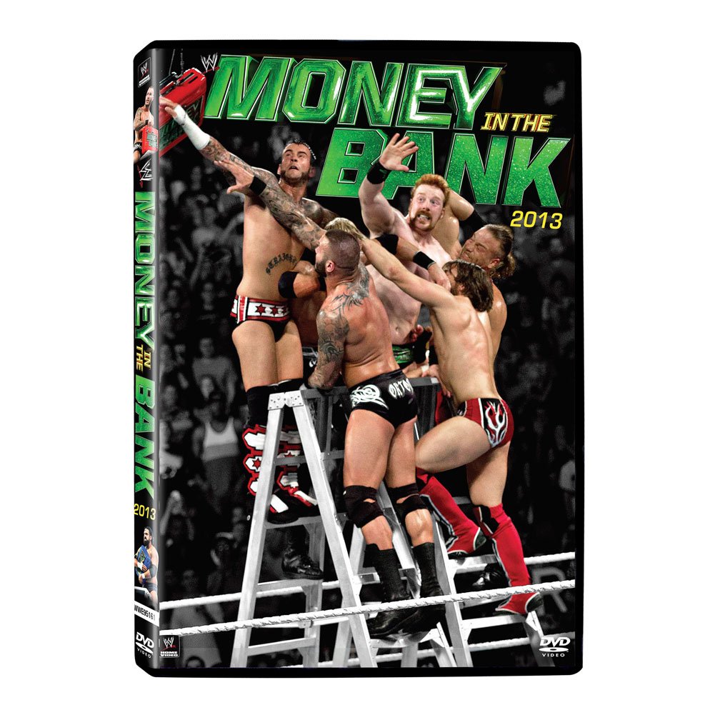 WWE - MONEY IN THE BANK 2013 Films