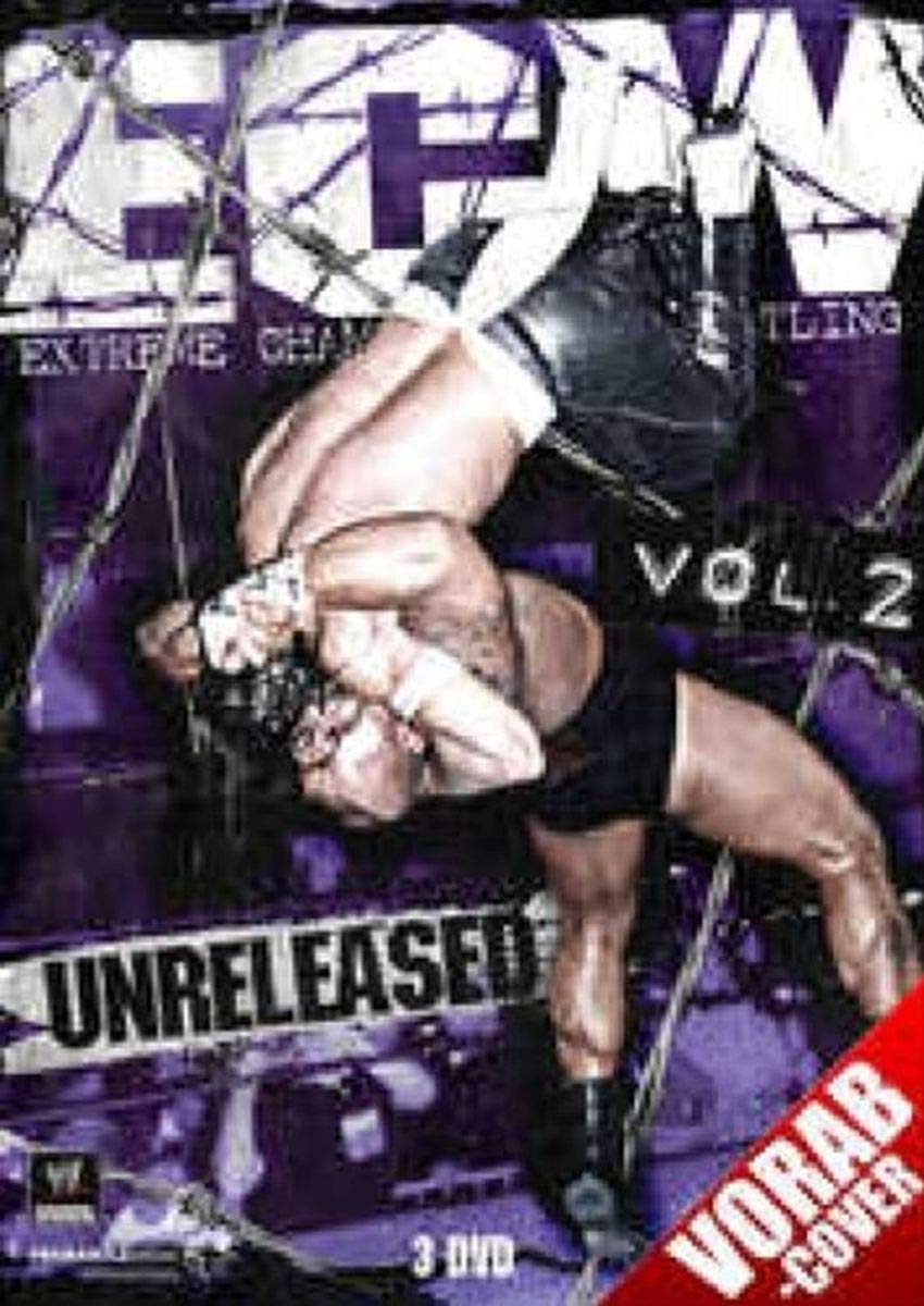WWE: ECW Unreleased Vol.2 Movies
