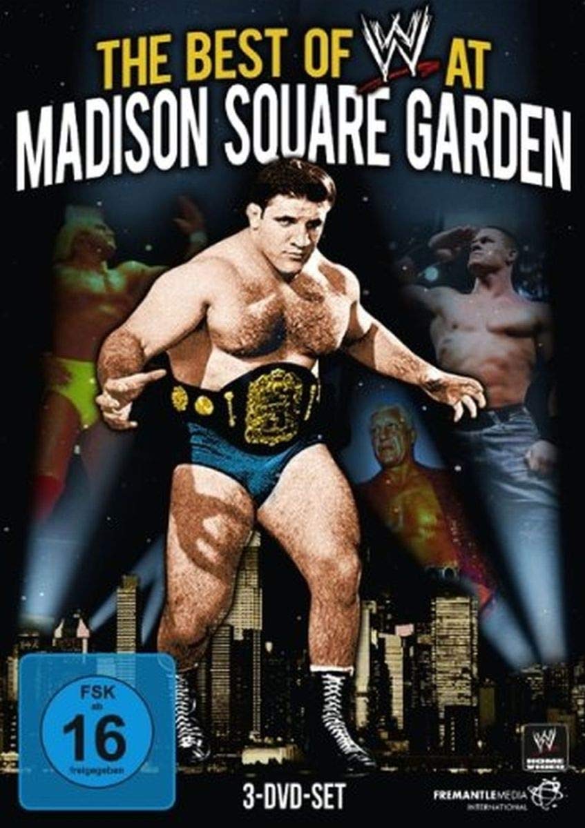 The Best Of WWE At Madison Square Garden Movies