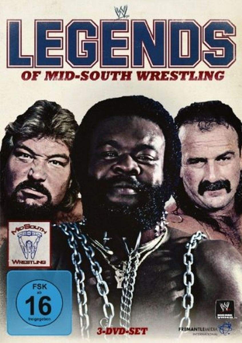 Legends of Mid-South Wrestling Films