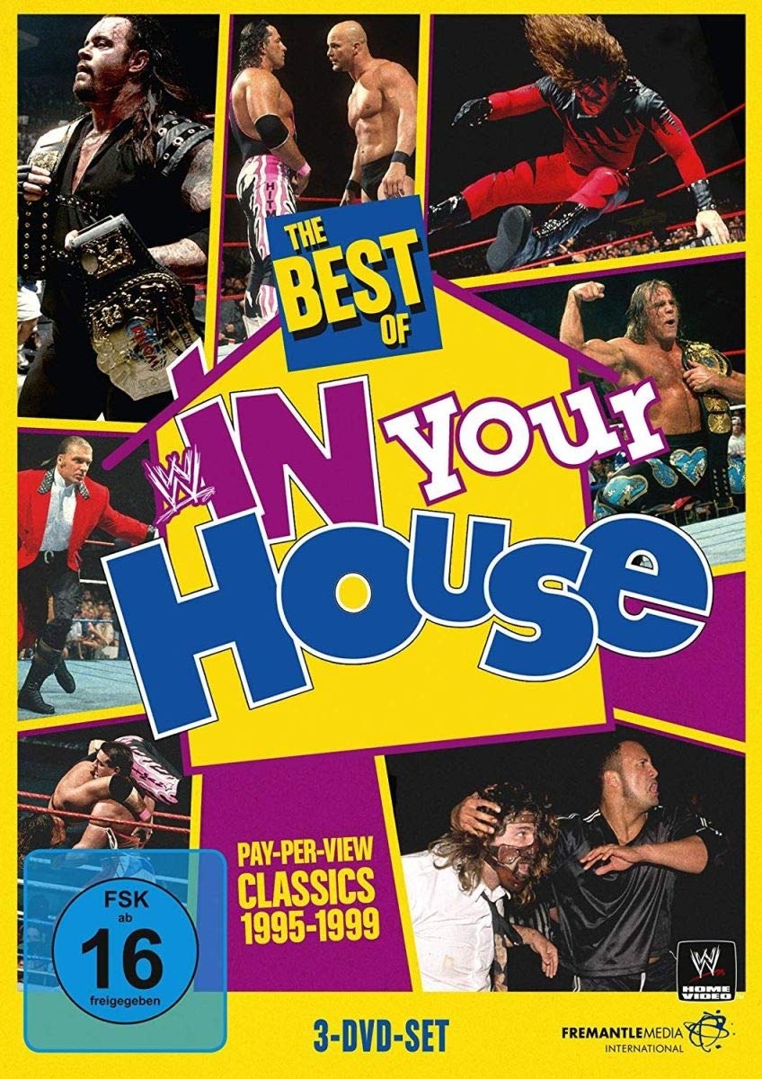 The Best Of In Your House Films