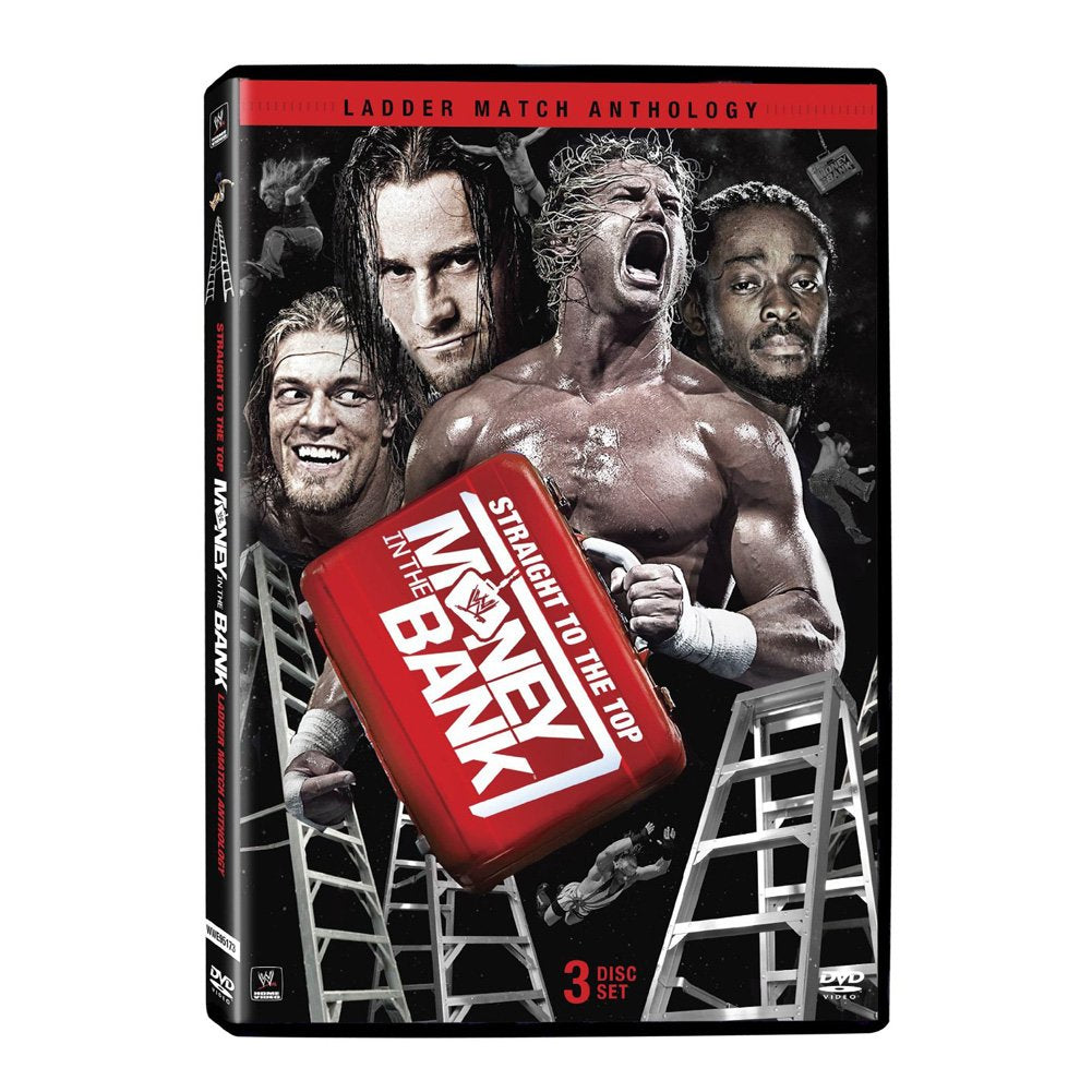 WWE STRAIGHT TO THE TOP THE MONEY IN THE Movies