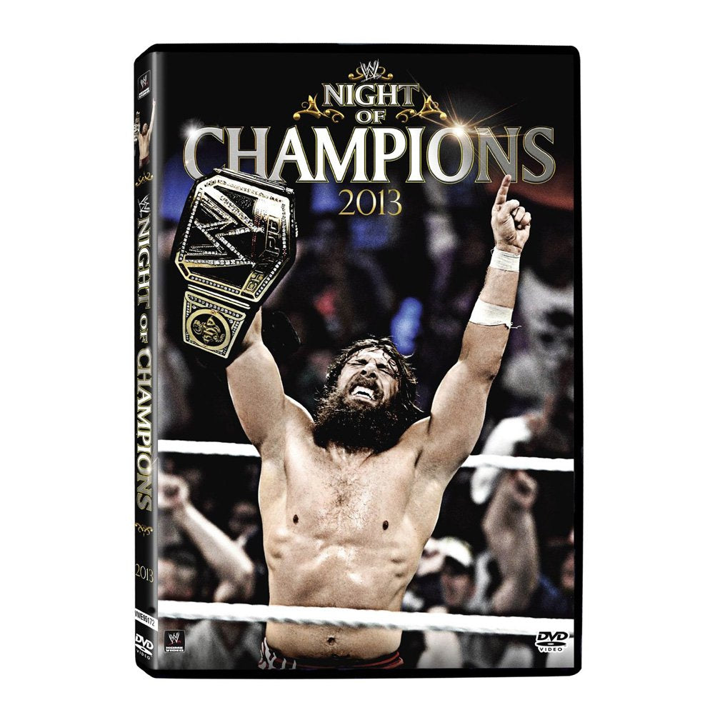 WWE - Night Of The Champions 2013 Films