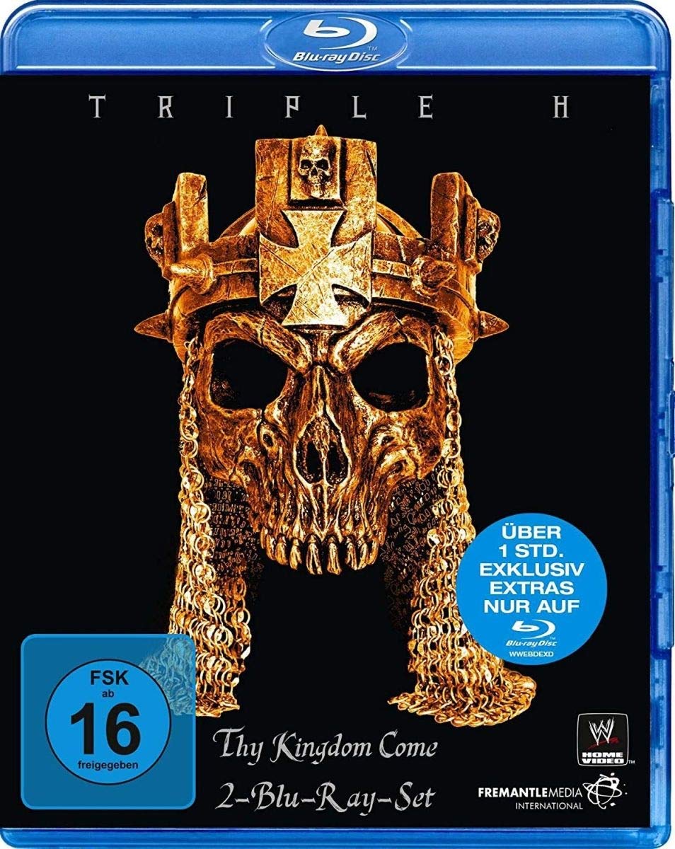 Triple H:Thy Kingdom Come Movies