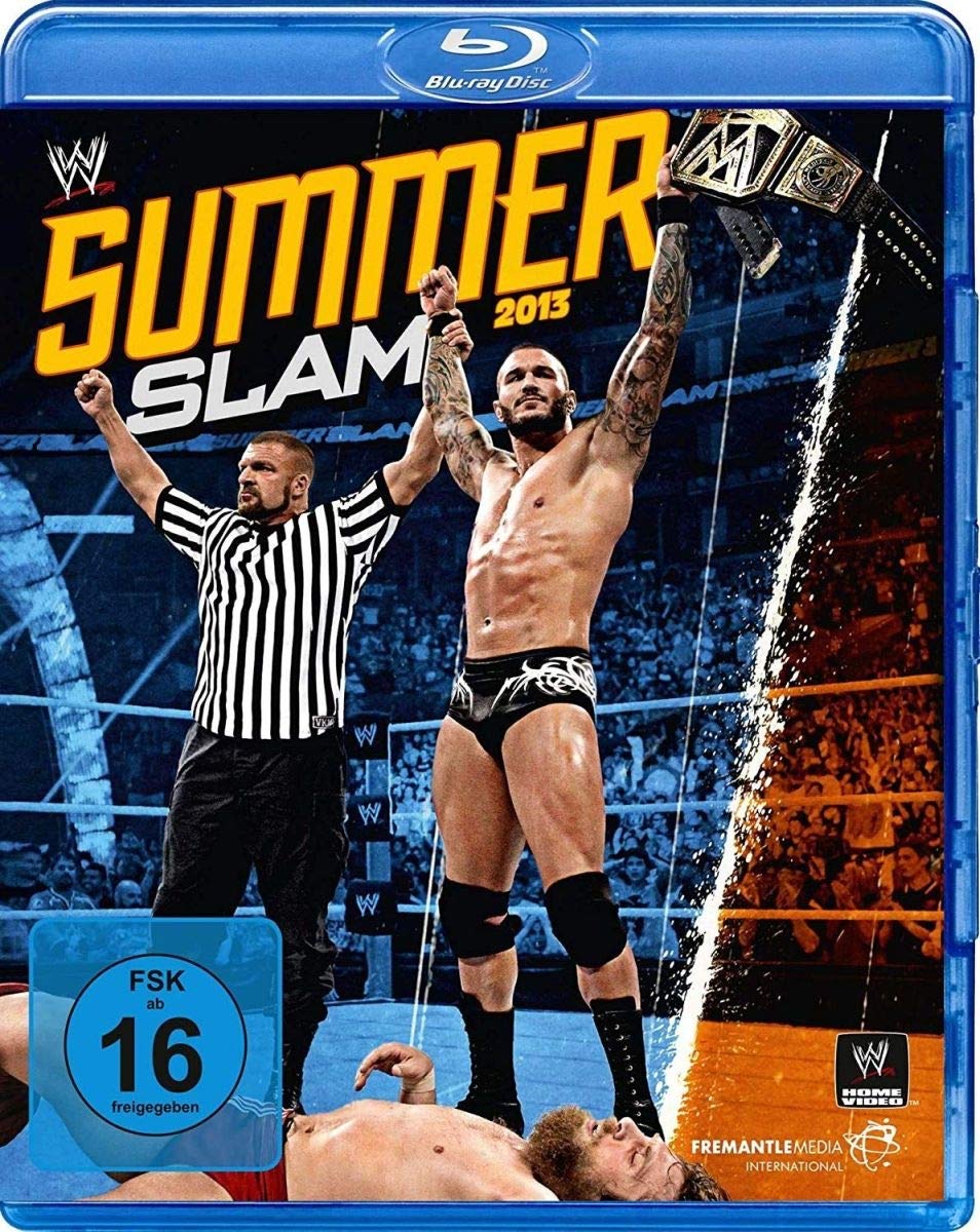 Summerslam 2013 Films