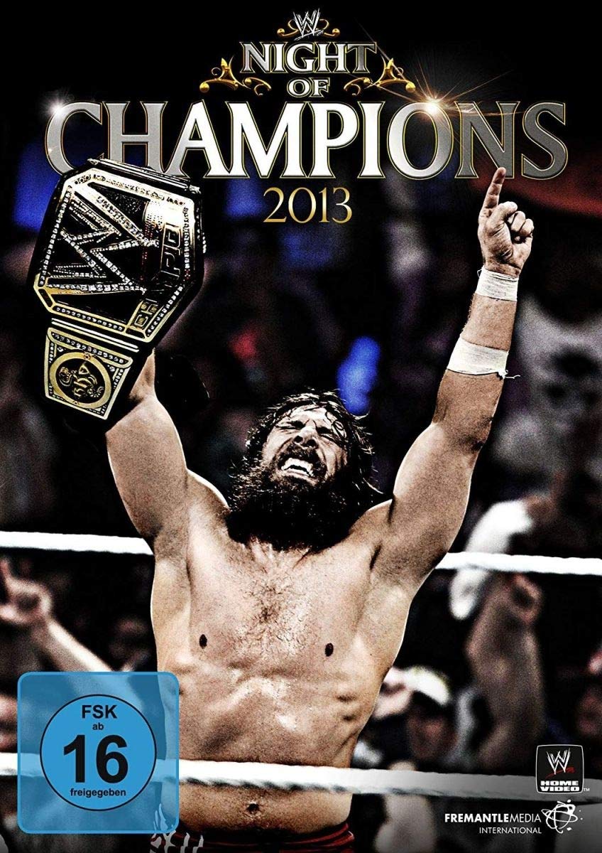WWE: Night Of Champions 2013 Films
