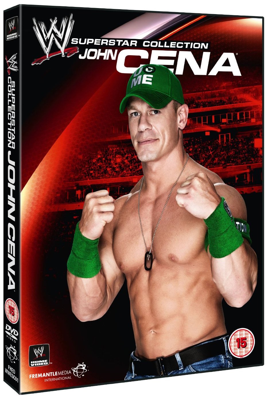 WWE: Superstar Collection - John Cena Films