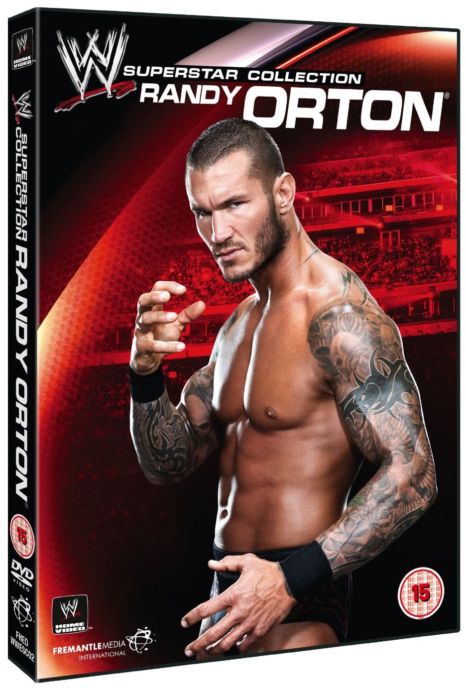WWE: Superstar Collection - Randy Orton Films