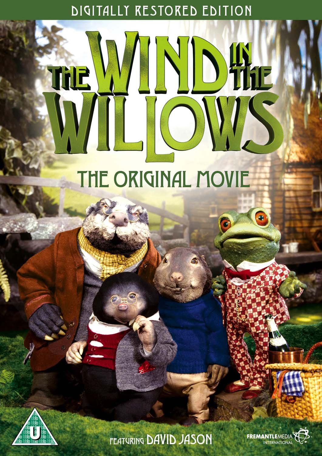 The Wind In The Willows - The Original Movie (Digitally Restored Edition - 2013) Films