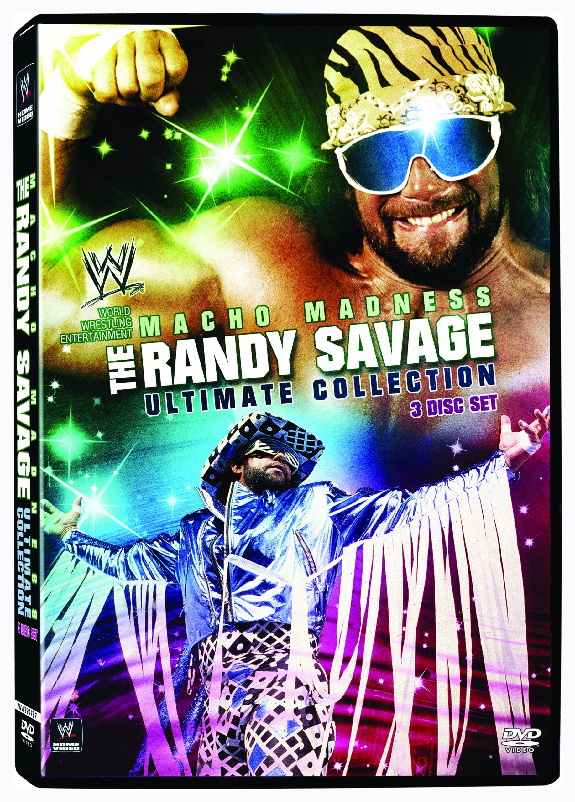 WWE: Macho Madness - The Randy Savage Ultimate Collection Films