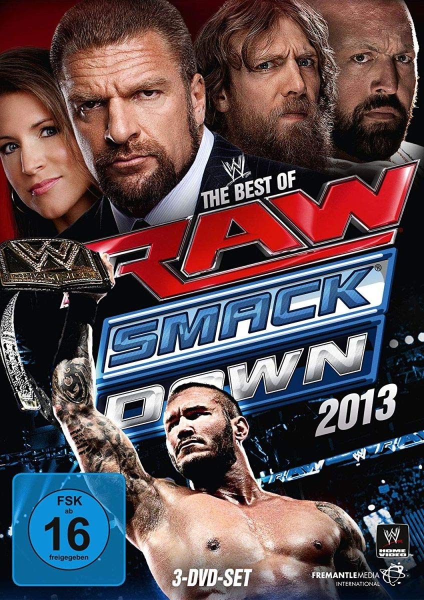 The Best of Raw & Smackdown 2013 Films