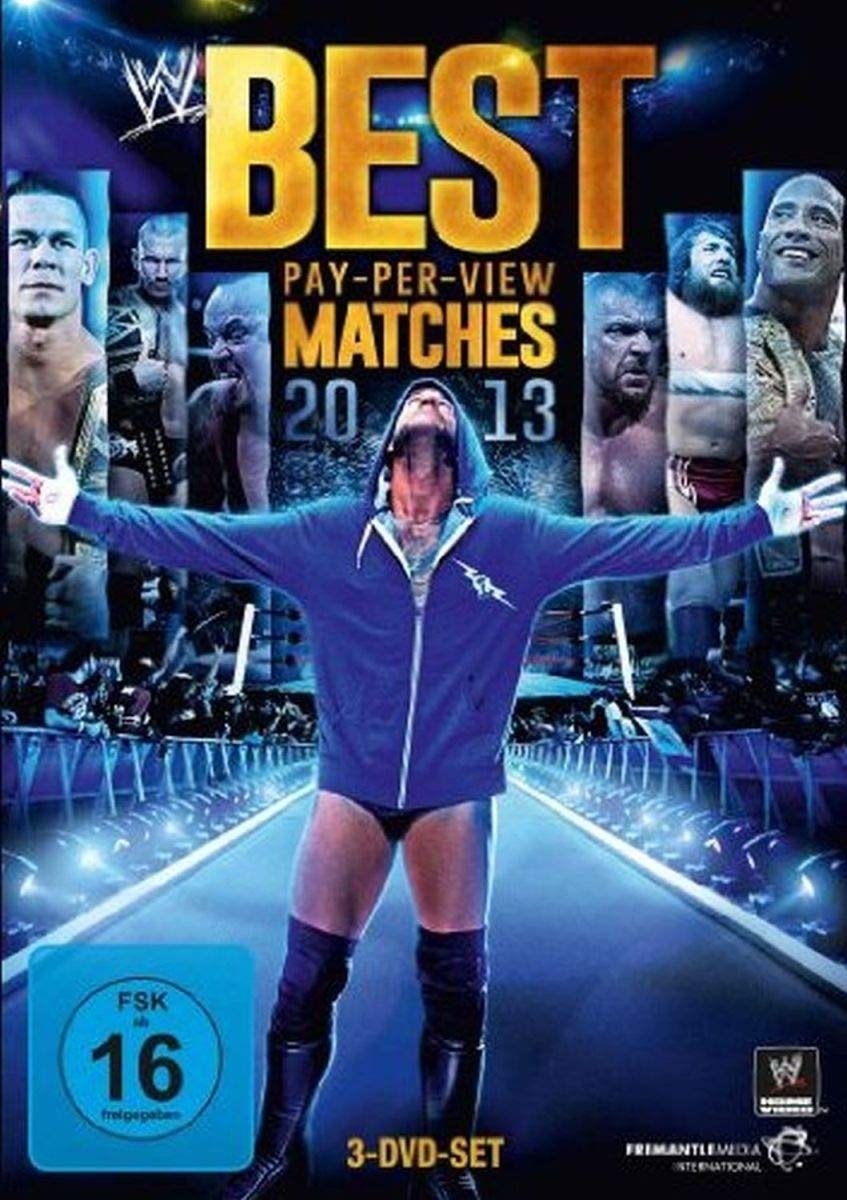 Best PPV Matches 2013 Movies
