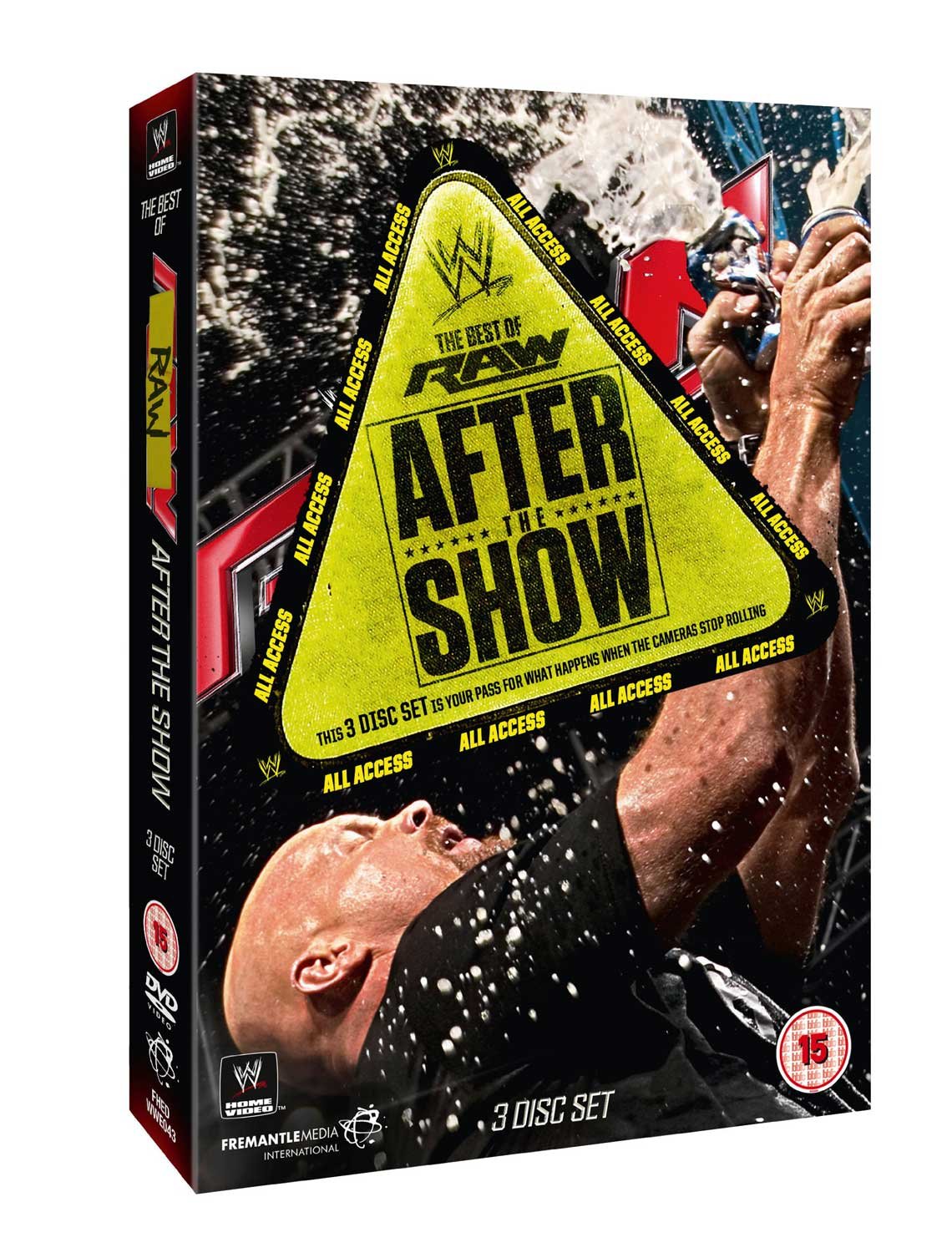 WWE BEST OF RAW AFTER THE SHOW Films