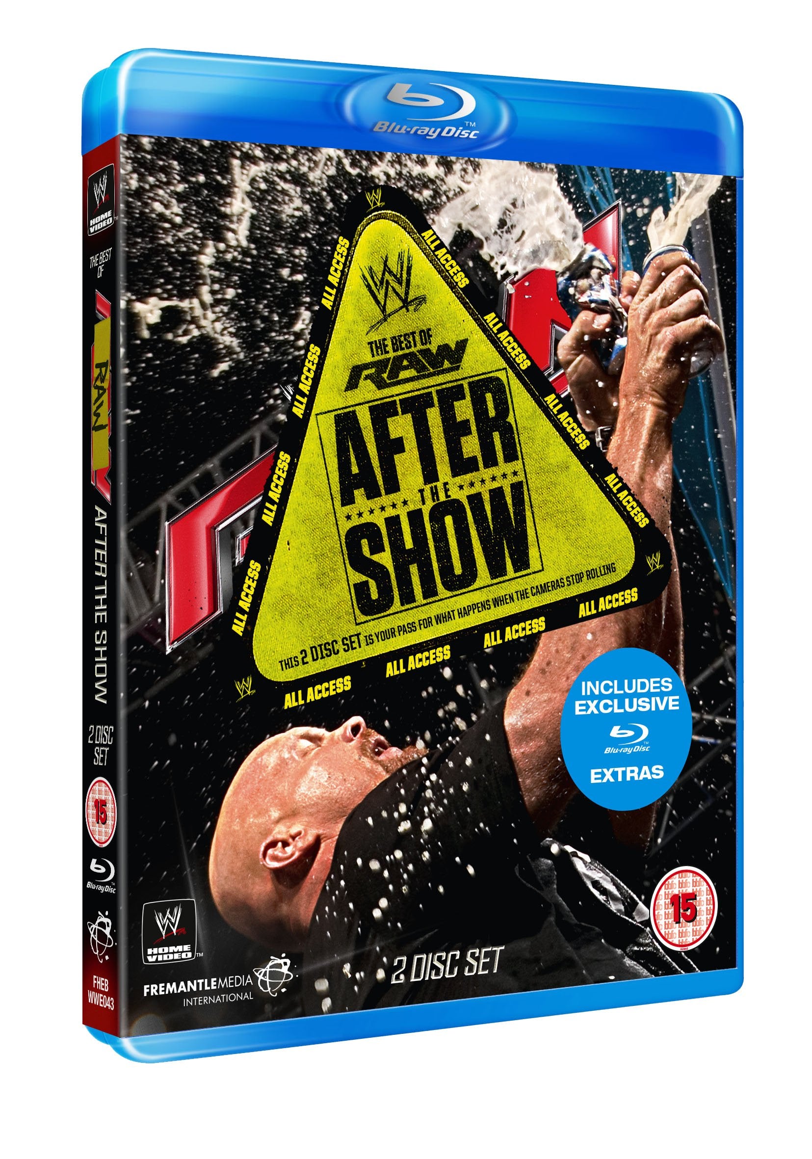 WWE: Best Of Raw - After The Show Films