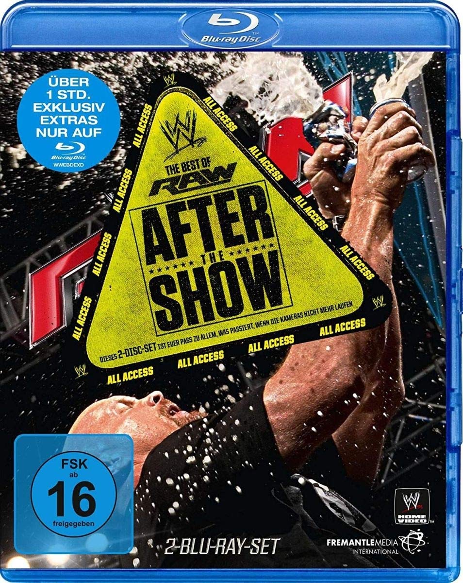 Best of Raw - After the Show (OmU) Films
