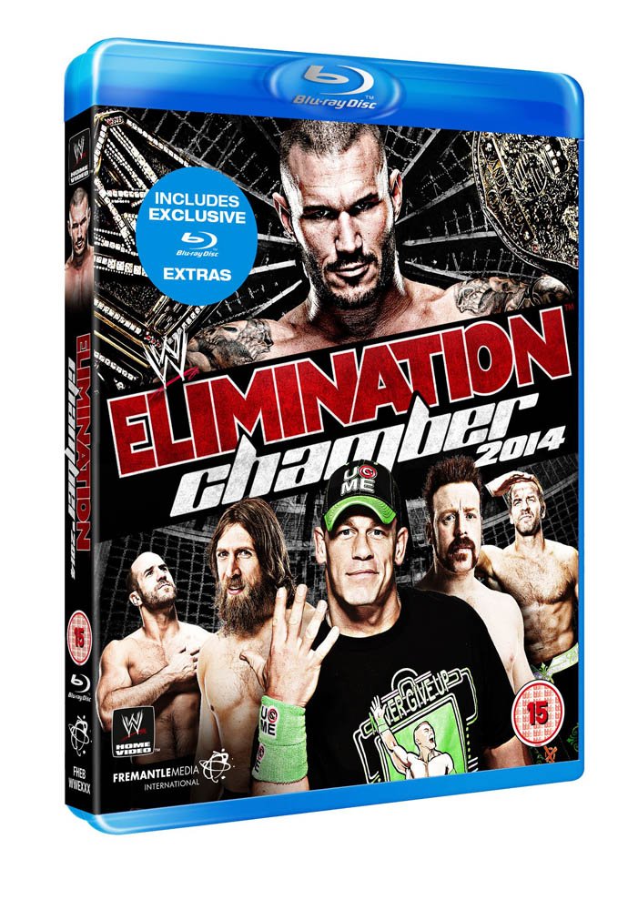 WWE: Elimination Chamber 2014 Films