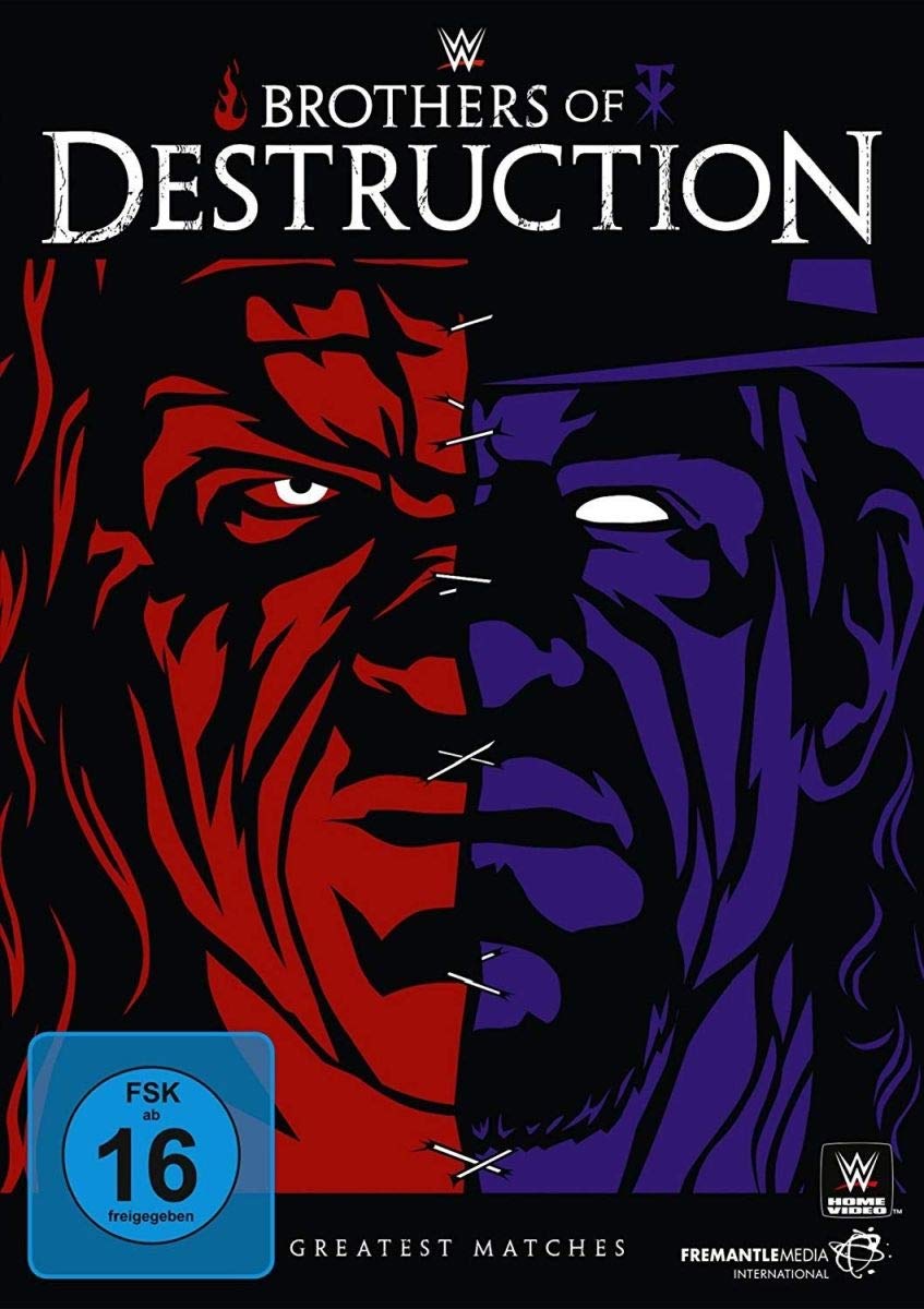 Brothers of Destruction - Greatest Matches Films