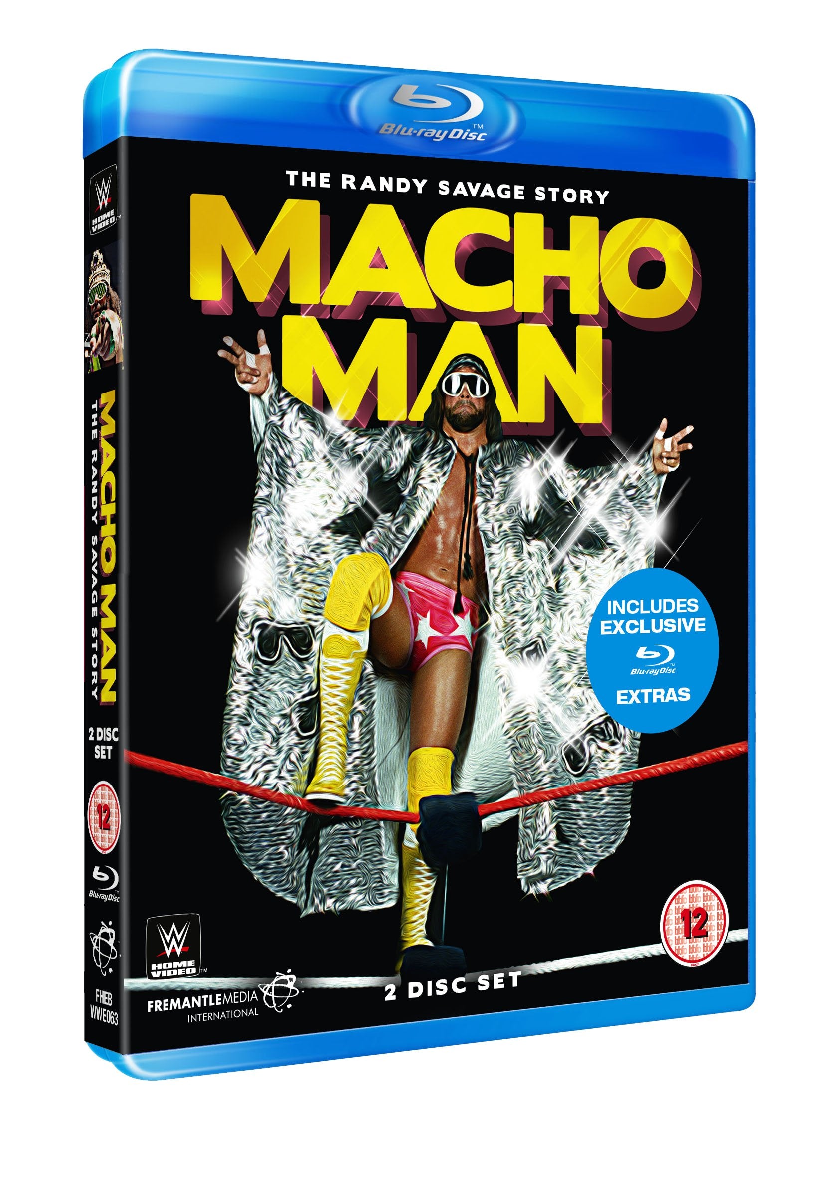 WWE: Macho Man - The Randy Savage Story Films
