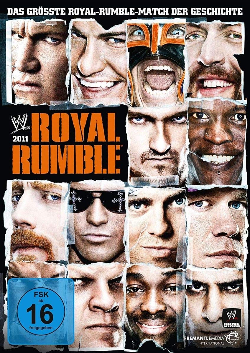 Product Image: WWE: Royal Rumble 2011