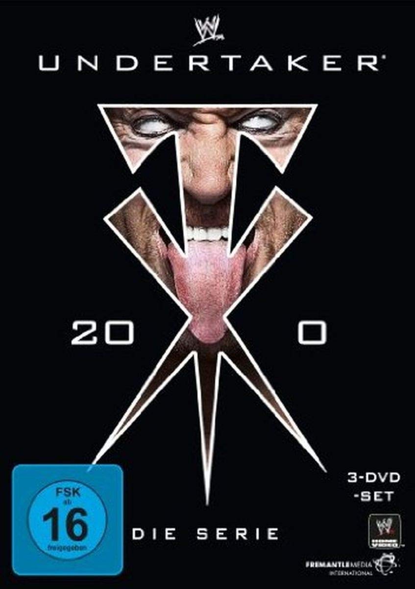 WWE: Undertaker:Die Serie Movies