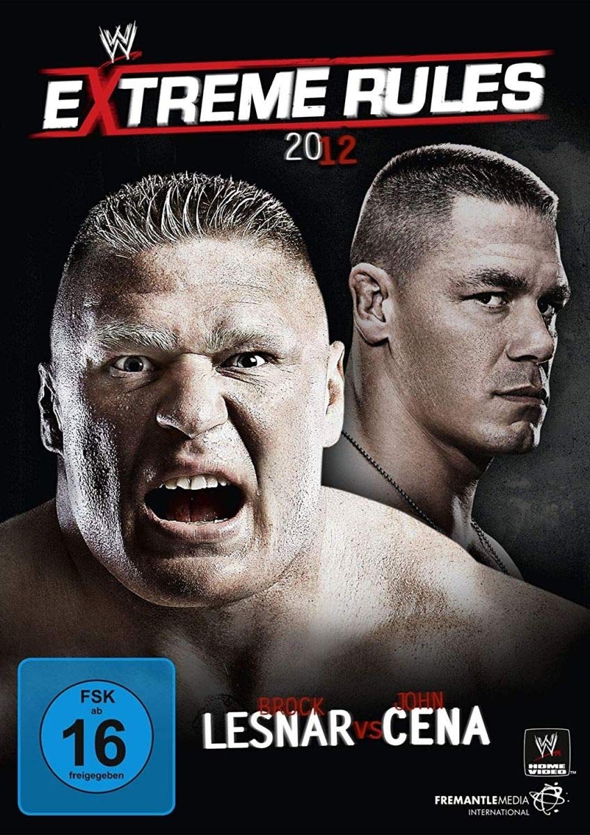 Extreme Rules 2012 Movies