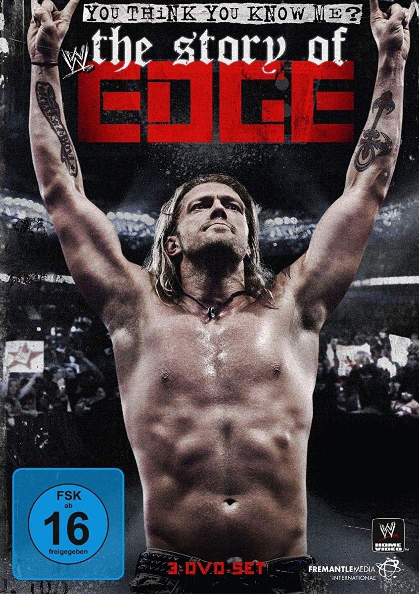 WWE: Copeland,Edge;You Think You Know Me Films